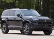 猛士M817智能越野SUV：32.99万起，开启华为乾崑智驾新纪元