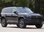 猛士M817智能越野SUV：32.99万起，开启华为乾崑智驾新纪元