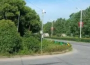 清溪镇：农村公路AI智能劝导启用，科技赋能筑牢安全防线